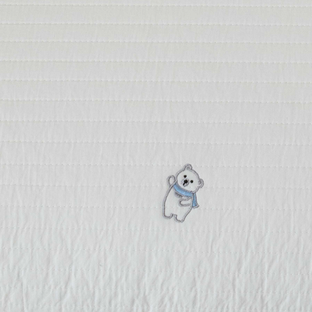 
                  
                    Little kBaby Baby Cot Breathable Premium Cotton Fitted Sheet only
                  
                